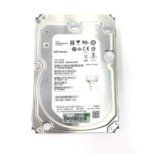 MB8000JFECQ HP 8TB 7.2K 12Gbps SAS 3.5'' Hard Drive