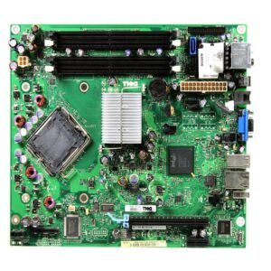 Dimension 9200c XPS 210 Motherboard WG860