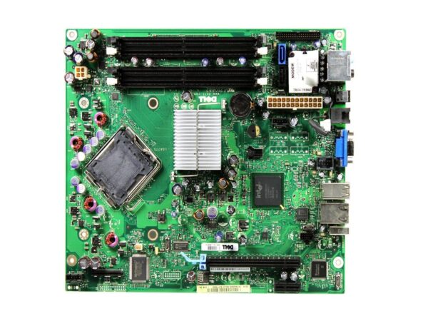 Dimension 9200c XPS 210 Motherboard WG860