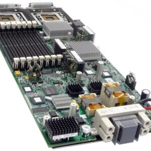 HP 410299-001 Motherboard (System Board) - Supports Dual-core Processor