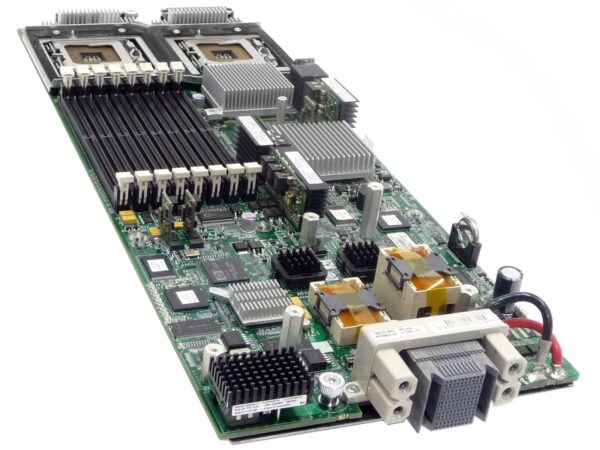 HP 410299-001 Motherboard (System Board) - Supports Dual-core Processor