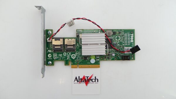 Dell 47MCV Perc H200 Raid Controller