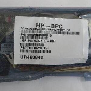 HP AMD Radeon HD6450 Video Card Kit 637183-001