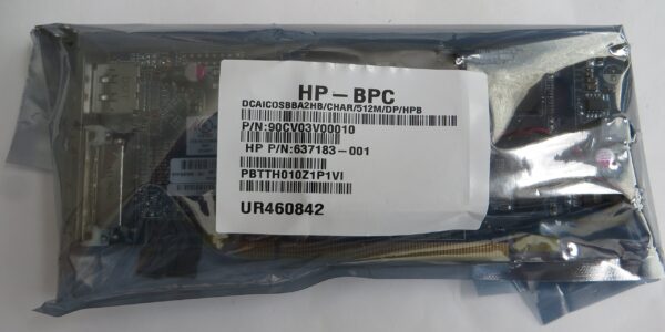 HP AMD Radeon HD6450 Video Card Kit 637183-001