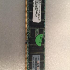 A6969ax Hp 1Gb Ddr 266Mhz Pc2100 184-Pin Ecc Registered Sdram Dimm Me