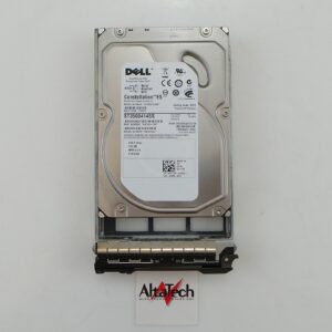 Dell U717K ST3500414SS 500GB 7.2k RPM 3.5" 16MB SAS-6GB/s HDD