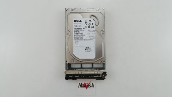 Dell U717K ST3500414SS 500GB 7.2k RPM 3.5" 16MB SAS-6GB/s HDD