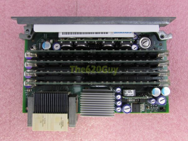 IBM x460 x366 x3850 4-Port Expanison Memory Board 23K4107 + 4GB 4 x 1GB DDR2 RAM