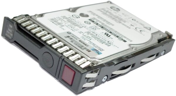 785069-B21 785411-001 768788-003 HPE 900GB 12G 10K SFF 2.5" SAS SC HD Retail NEW