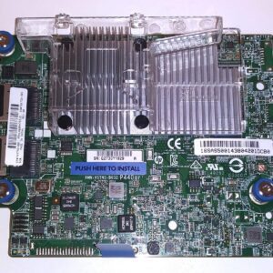 HP 749796-001 - HP SMART ARRAY P440AR/2GB FBWC 12GB 1-PORT INT SAS CONTROLLER