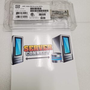 QK724A HP B-SERIES 16GB SFP+SW XCVR