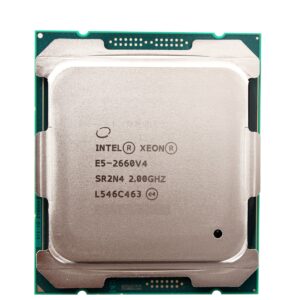 Intel CM8066002031201 Intel CPU CM8066002031201 Xeon E5-2660v4 14Core/28Thread 35MB 2.00GHz LGA2011-3 Tray Bare