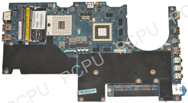 XYCJJ - Dell Alienware M14x Laptop Motherboard (System Mainboard) - XYCJJ