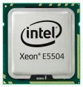 507801-B21 HP- Intel Xeon E5504 Quad Core 2.0GHz 1MB L2 Cache 4MB L3 Cache 4.8gt S Qpi Socket b LGA1366 45nm 80w Processor For Proliant Bl460 G6