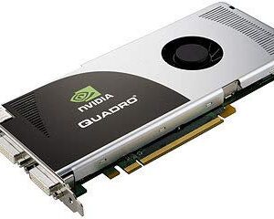 HP nVidia Quadro FX 3700 FX3700 PCI-E 512MB