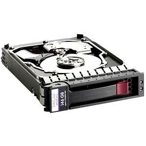 HP-IMSourcing 72 GB 3.534; Internal Hard Drive - SAS - 15000 rpm - Hot Pluggable - 375870-B21