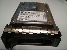 DELL 341-1430 Dell 341-1430 36GB 15K U320 80pin SCA SCSI Hard Drive 9D988 Kit