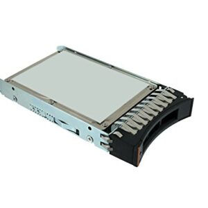 IBM 600GB 10000 RPM SAS 6Gbps 2.5-Inch 600 SAS 32MB Cache 2.5-Inch Internal Bare or OEM Drives 49Y2048