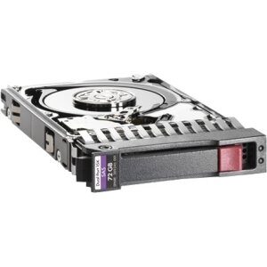 HP 300 GB 2.534; Internal Hard Drive - SAS - 15000 rpm - 1 Pack - 785099-B21