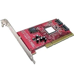 010948-001 Hewlett-Packard Single Channel Pci Raid Controller Card P/