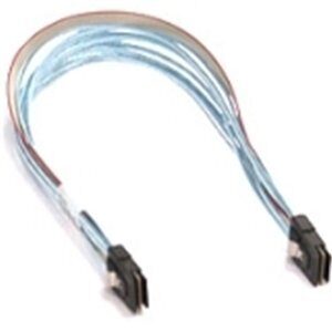 Supermicro Cbl-0108L-02 - Serial Ata/Sas Cable - 1.3 Ft - For Superserver 6015P-T Product Type: Supplies & Accessories/Storage Cables