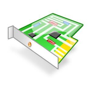 HP SCSI CONTROLLER FOR BL20p