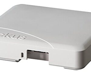 "Ruckus Zoneflex R600 UNLEASHED Access Point (MIMO 3x3:3, Dual-Band 2.4GHz and 5GHz, POE) 9U1-R600-US00"