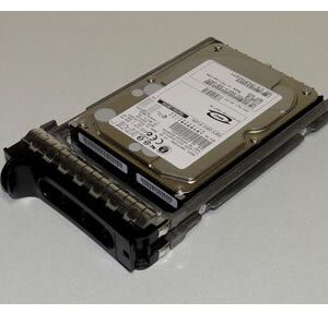 DELL 340-9944 Dell 340-9944 73GB 10K U320 80pin SCA SCSI Hard Drive 9D988 Kit