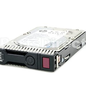 658103-001 HP G8 G9 500-GB 6G 7.2K 3.5 SATA SC [2 Pack]