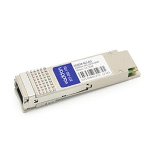 HP QSFP+ SR 4XLC XCVR JG325B