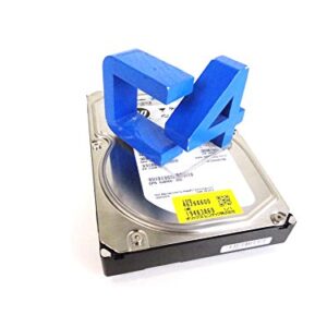 HP 3 TB 3.5" Internal Hard Drive - SATA - 7200 rpm