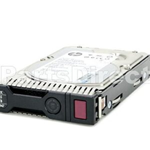 641552-001 HP 300-GB 6G 10K 2.5 DP ENT SAS HDD [2 Pack]