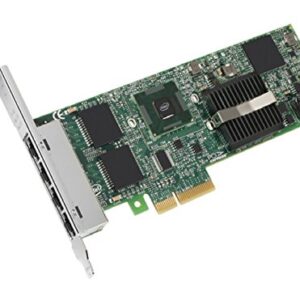 INTEL E1G44ETG2P20 INTEL PRO/1000 ET QUAD PORT PCI-E SERVER NIC