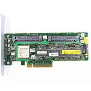 HP P400/512MB 300 MBps PCI Express SATA Storage Controller (RAID) Card 441823-001 405835-001