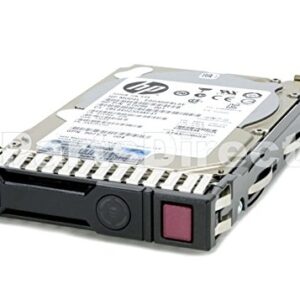 652745-S21 Genuine G8 G9 500-GB 6G 7.2K 2.5 SAS SC [2 Pack]