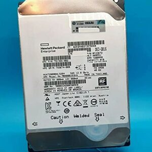 791394-002 HPE 8TB 7.2K 12G LFF SAS Hard Drive