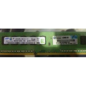 "Hewlett Packard Enterprise 2Gb Pc3L 10600E 256Mx8 Ipl 664694-001, 2 GB, 1 x 2 GB, 664694-001 (664694-001, 2 GB, 1 x 2 GB, DDR3, 1333 MHz, 240-pin DIMM)"