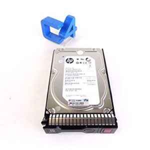 NEW HP 652766-B21 3TB 7200 RPM 3.5" SAS DP SC 6G MDL HARD DRIVE