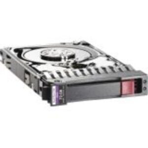 HP 600 GB 3.534; Internal Hard Drive - SAS - 15000 rpm - 1 Pack - 765424-B21