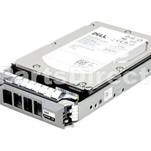 Dell 342-0856 600-GB 6G 10K 2.5 SAS w/G176J