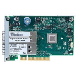 Hp Infiniband Fdr/En 10/40Gb Dual Port 544Flr. Qsfp Adapter . Pci Express X8 "Product Type: Network & Communication/Network Interface Cards"