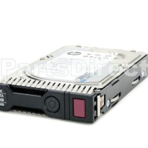 653952-001 HP G8 G9 600-GB 6G 15K 3.5 SAS SC [2 Pack]