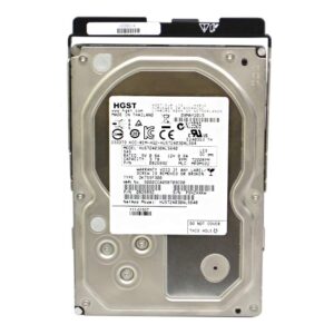 HGST HUS724030ALS640 Ultrastar 7K4000 3TB 3.5" SAS Hard Drive W/Handle Bracket