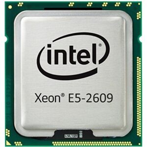 Dell 319-0749 - Intel Xeon E5-2609 2.4GHz 10MB Cache 4-Core Processor