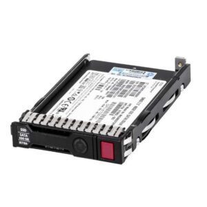 "Hewlett Packard Enterprise hot-Plug SSD 480GB 2.5Inch SFF SATA Interface 6Gb/se, 872518-001 816985-B21 (SATA Interface 6Gb/se)"