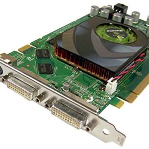 HP 412835-001 Quadro FX3500 256mb PCIe Card 413110-001