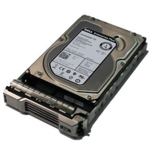 Dell M5XD9 1TB 7.2k RPM 3.5" Hot Swap SAS-6Gb/s HDD