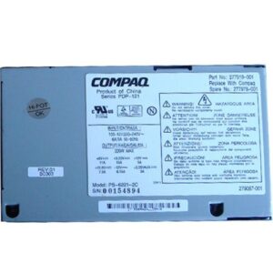 277919-001 220-Watt Power Supply