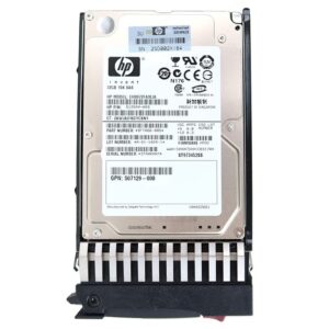 512544-003 HP 72-GB 6G 15K 2.5 DP SAS HDD