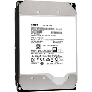 HGST 0F29530 Ultrastar he12 12tb 7.2K sas-12gbps 3.5" HDD